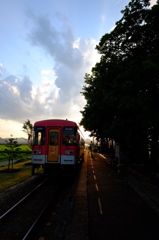 おかえりっ