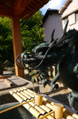 よだれが・・・