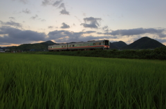 陽が山陰に沈むころ①