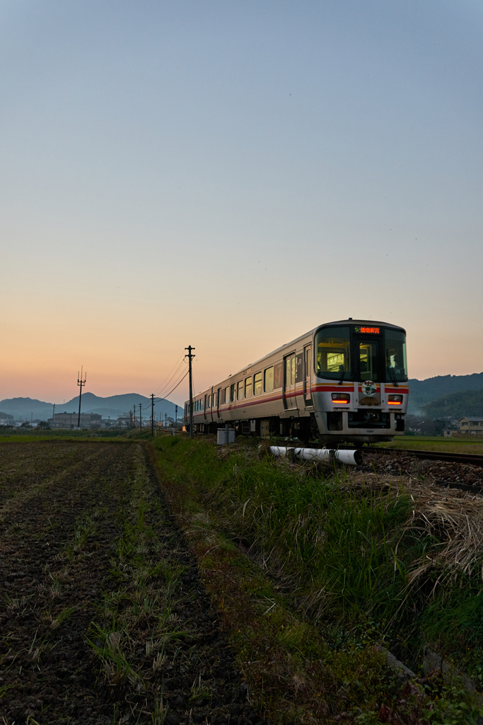 秋の夜待ち刻をいくⅡ
