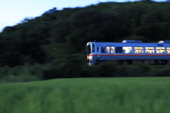 視線いただきました