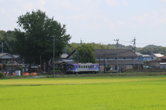 撮影中