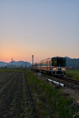 秋の夜待ち刻をいくⅠ