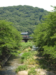 梅雨晴れの昼下がり