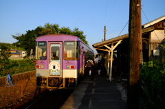 おかえりっ！！