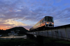 豪雨あがりの空を走るⅢ