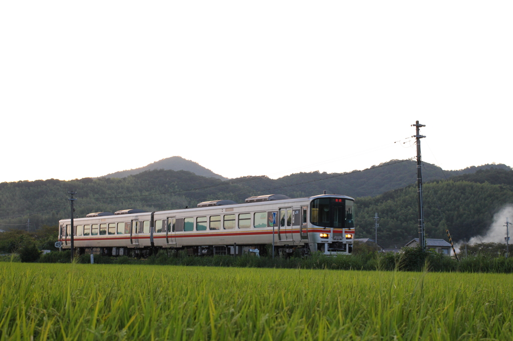 日没の時をすすむ