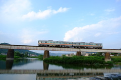 涼風とともにわたる