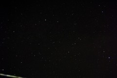 １３年　７月１２日　天の川