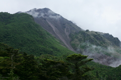 EOS1DⅡ　雲仙普賢岳