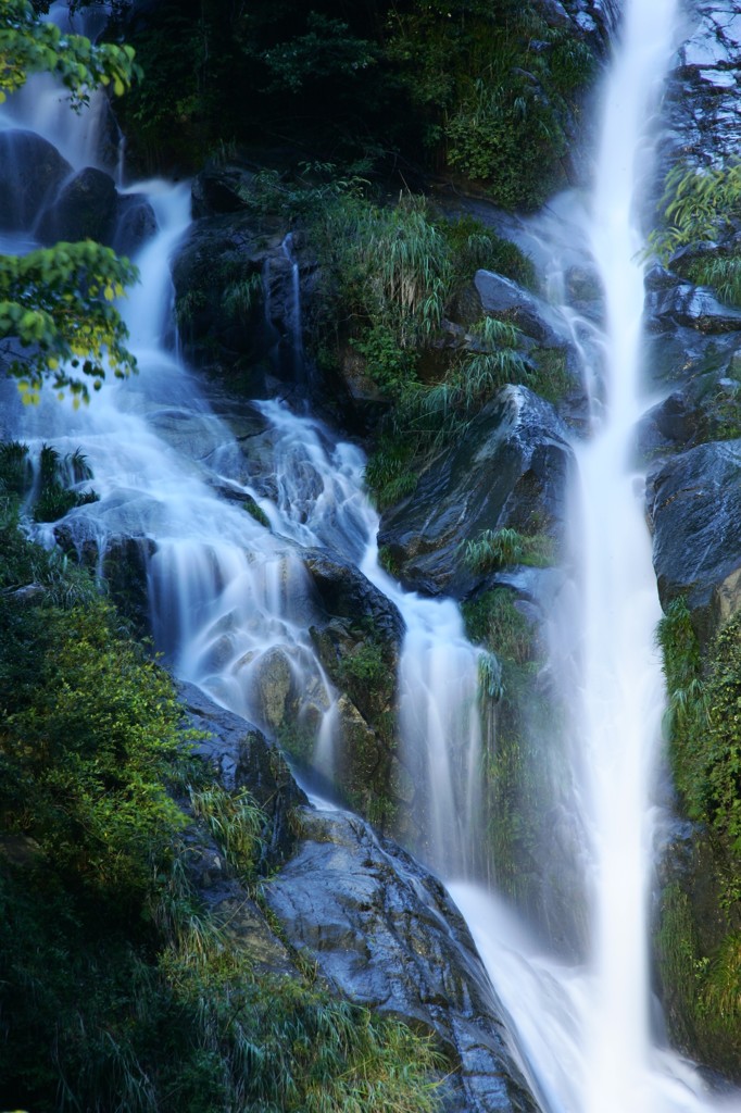 ＥＯＳ１ＤⅡ　見返りの滝 
