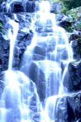 EOS1DⅡ　白糸の滝