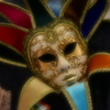 Mask of the monster man