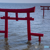 海中鳥居