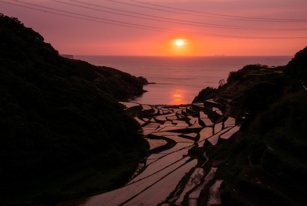 日没の頃