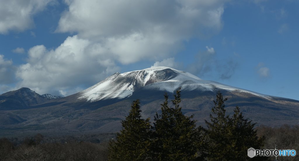 《浅間山》・・明けましておめでとうございます！