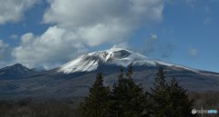《浅間山》・・明けましておめでとうございます！