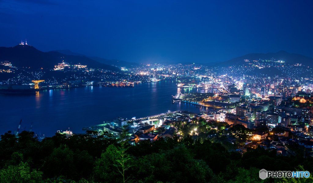 長崎夜景2017