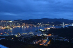 長崎の夜景