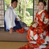 婚礼前撮り・・和装