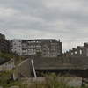 軍艦島上陸１