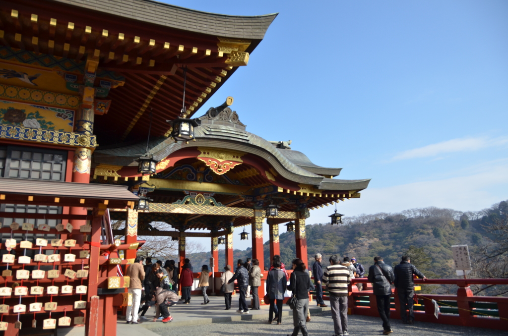 祐徳稲荷神社３