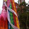 祈りの折鶴