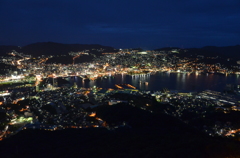 長崎の夜景２