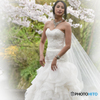 Wedding of a cherry tree・・