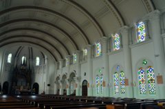 教会建築と祈りの場