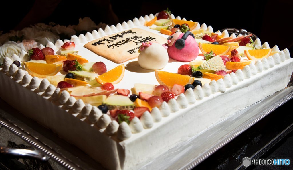 WEDDING CAKE ♪