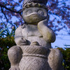 お花見を満喫・・