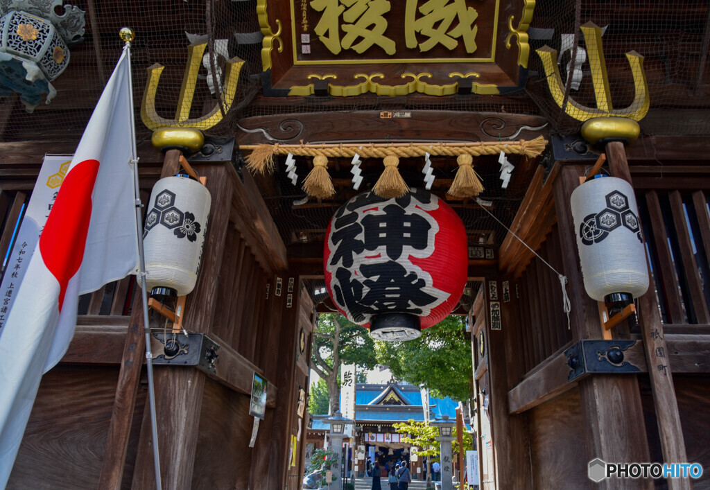 櫛田神社