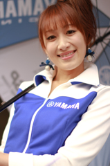 頑張れYAMAHA　