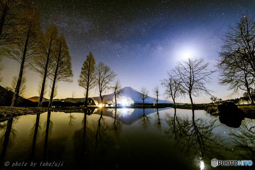 春銀河