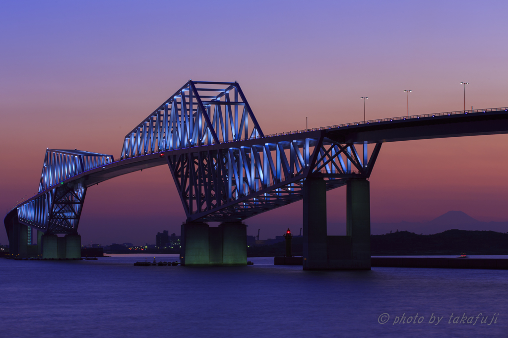 Bridge to tomorrow　Ⅱ