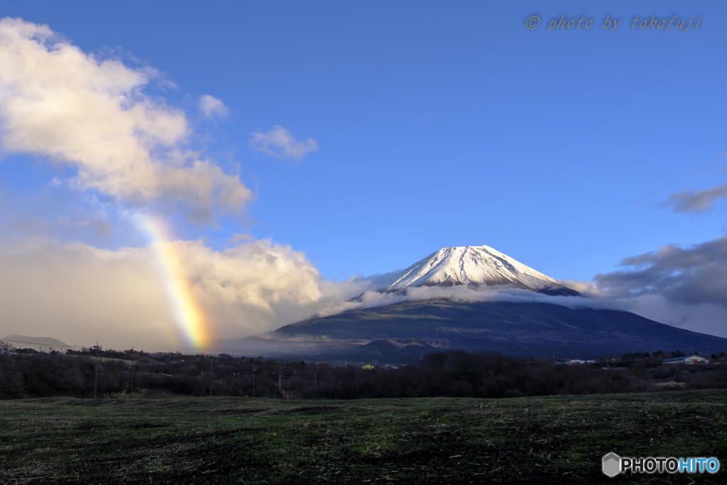 雨と晴れの境目にて By Takafuji Id 写真共有サイト Photohito 雨と晴れの境目にて By Takafuji Id 写真共有サイト Photohito