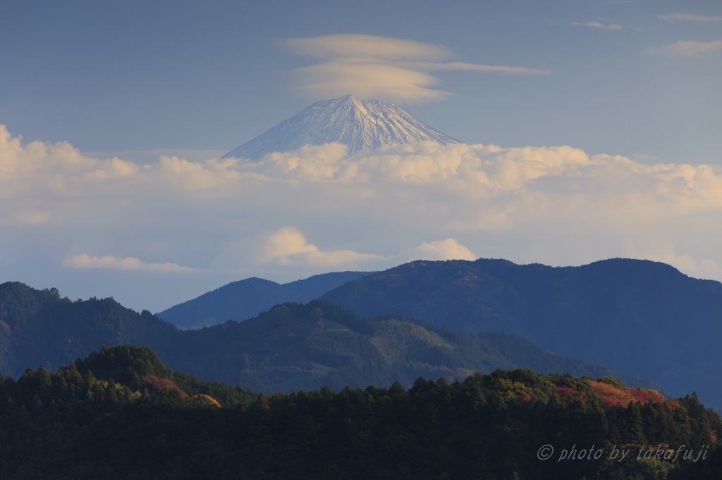 Cloud Cap