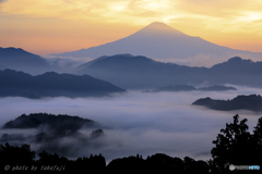 光輝の峰