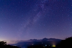merylさんへ　7D星景写真①