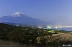 霞月夜