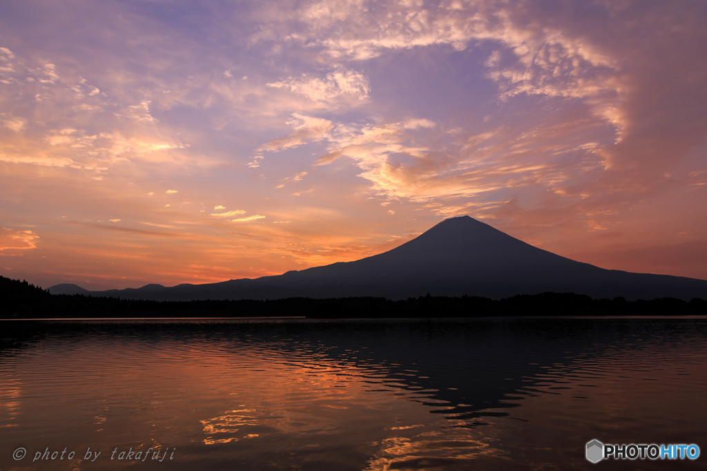 夏の気配