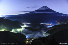 Foggy Night