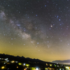 蓼科星夜