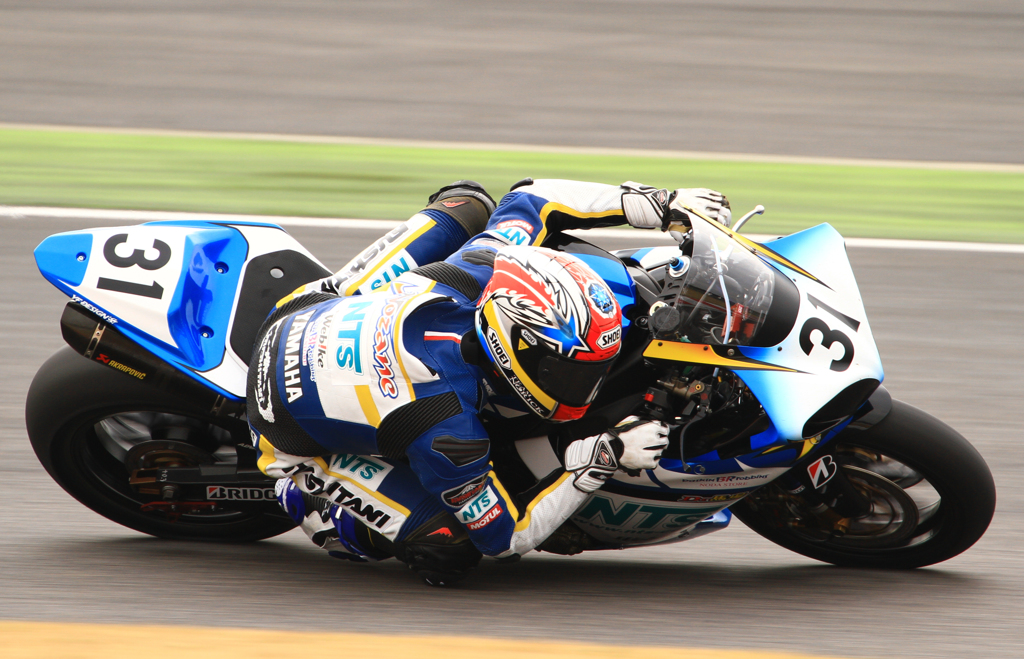 STEP UP　『チームノリックYAMAHA #31』Kouta Nozane