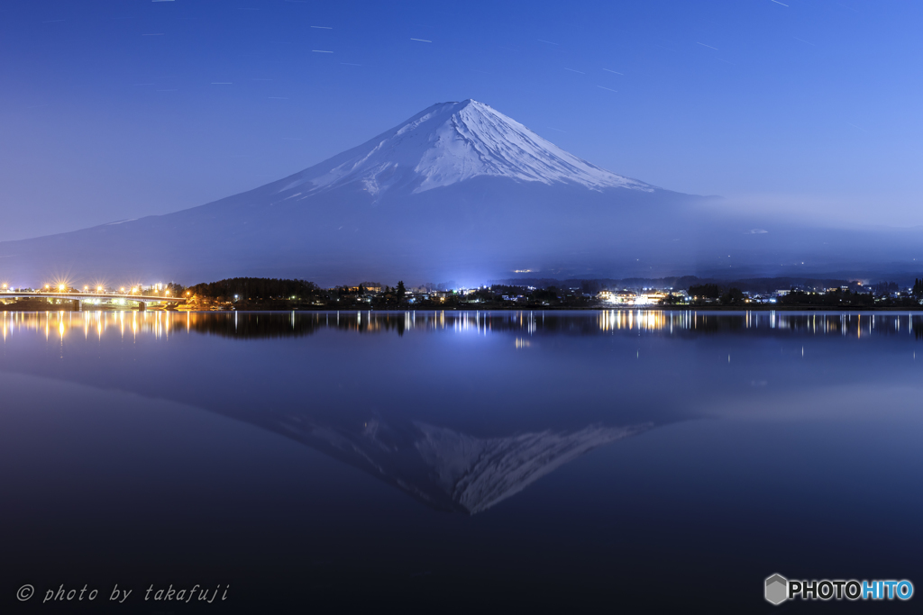 Quiet Blue