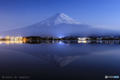 Quiet Blue
