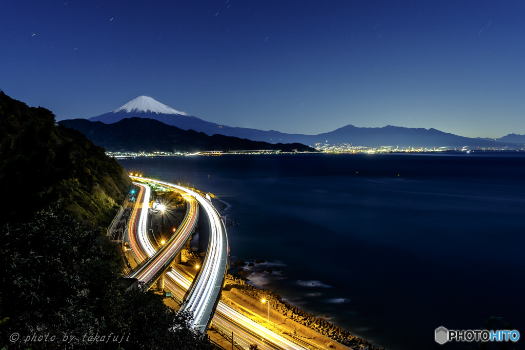 行く道　来る道