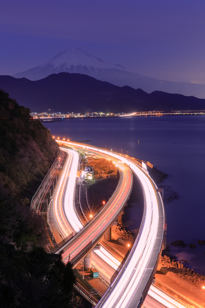 お天気カメラの峠にて(^^ゞ