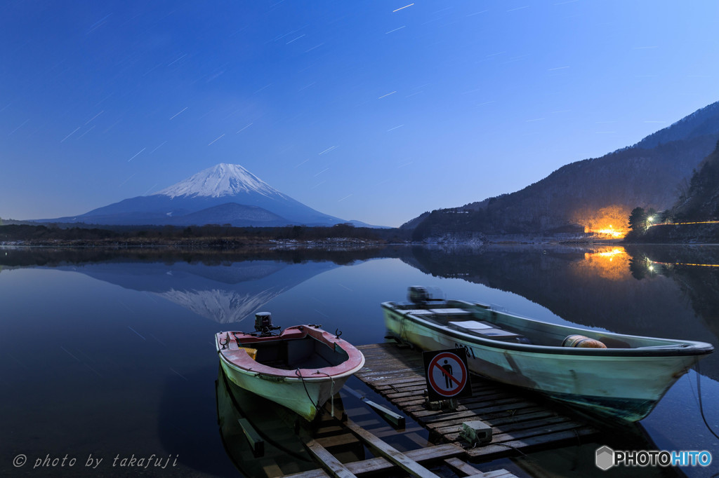 Silent　Mirror